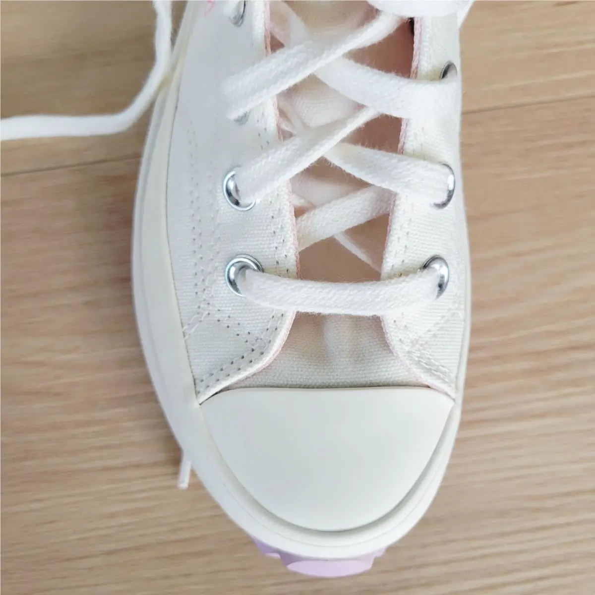 Converse shoes - Converse Run Star Hike - Run Star Hike - A08217C - Cream (UPC: 194434505214) 8