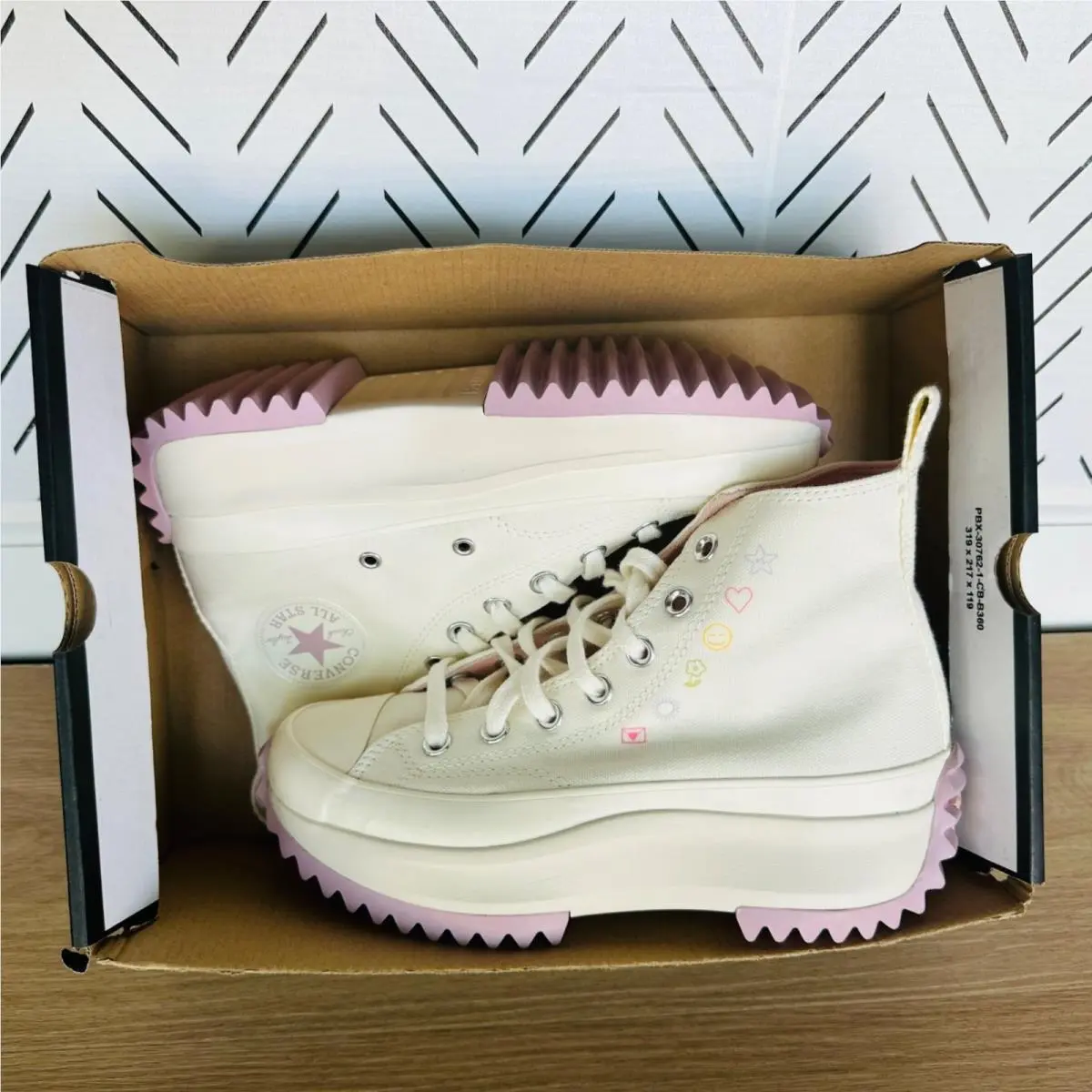 Converse shoes - Converse Run Star Hike - Run Star Hike - A08217C - Cream (UPC: 194434505214) 5