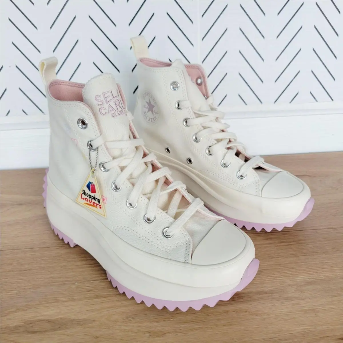 Converse shoes - Converse Run Star Hike - Run Star Hike - A08217C - Cream (UPC: 194434505214) 7