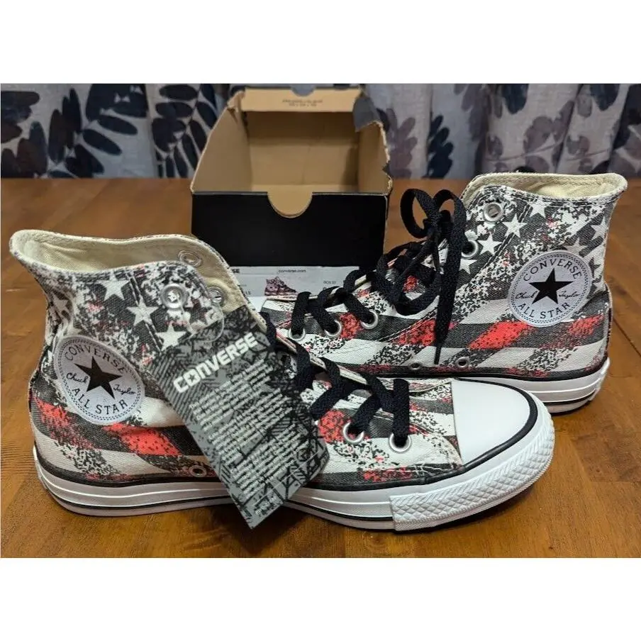Converse shoes - Converse Chuck Taylor High - Chuck Taylor High - 147063F - Multicolor (UPC: 886955721968) 0