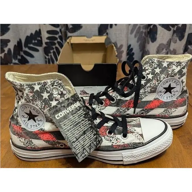 Converse shoes - Converse Chuck Taylor High - Chuck Taylor High - 147063F - Multicolor (UPC: 886955721968) 2