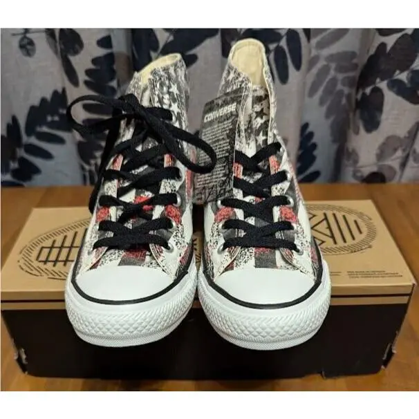 Converse shoes - Converse Chuck Taylor High - Chuck Taylor High - 147063F - Multicolor (UPC: 886955721968) 5