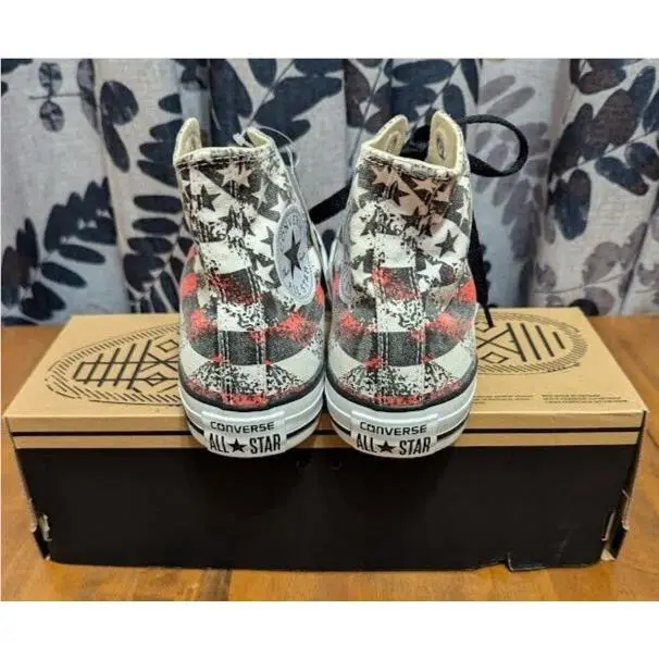 Converse shoes - Converse Chuck Taylor High - Chuck Taylor High - 147063F - Multicolor (UPC: 886955721968) 6