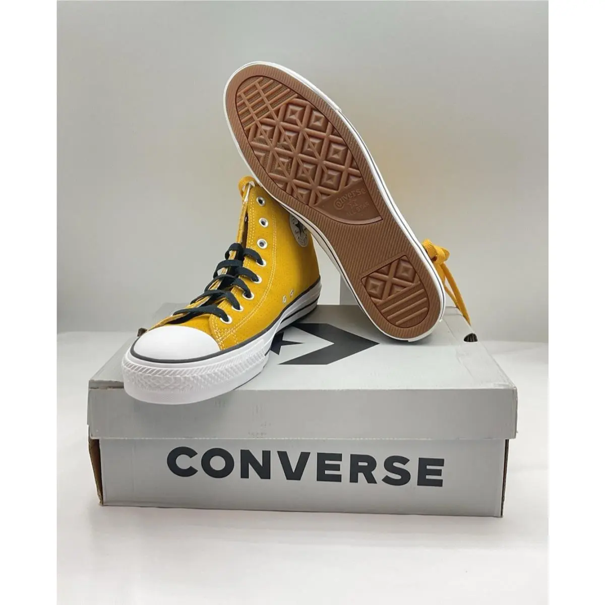 Converse shoes - Converse CTAS Pro - CTAS Pro - Gold Dart (UPC: 194432891654) 0