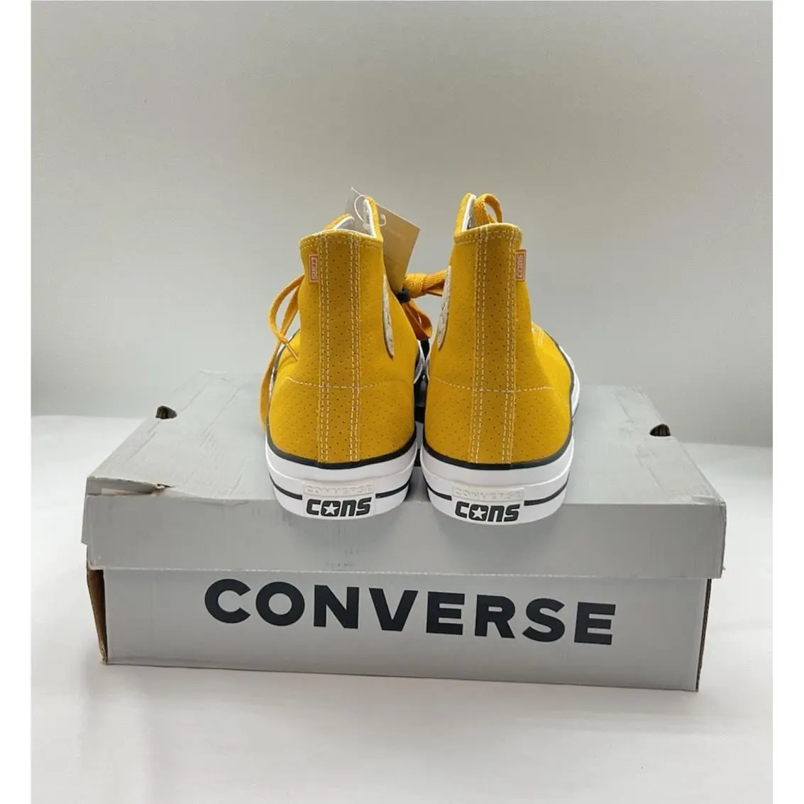 Converse shoes - Converse CTAS Pro - CTAS Pro - Gold Dart (UPC: 194432891654) 2