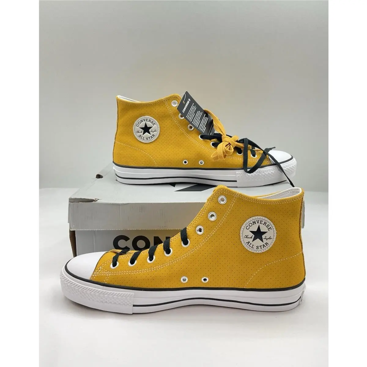 Converse shoes - Converse CTAS Pro - CTAS Pro - Gold Dart (UPC: 194432891654) 3