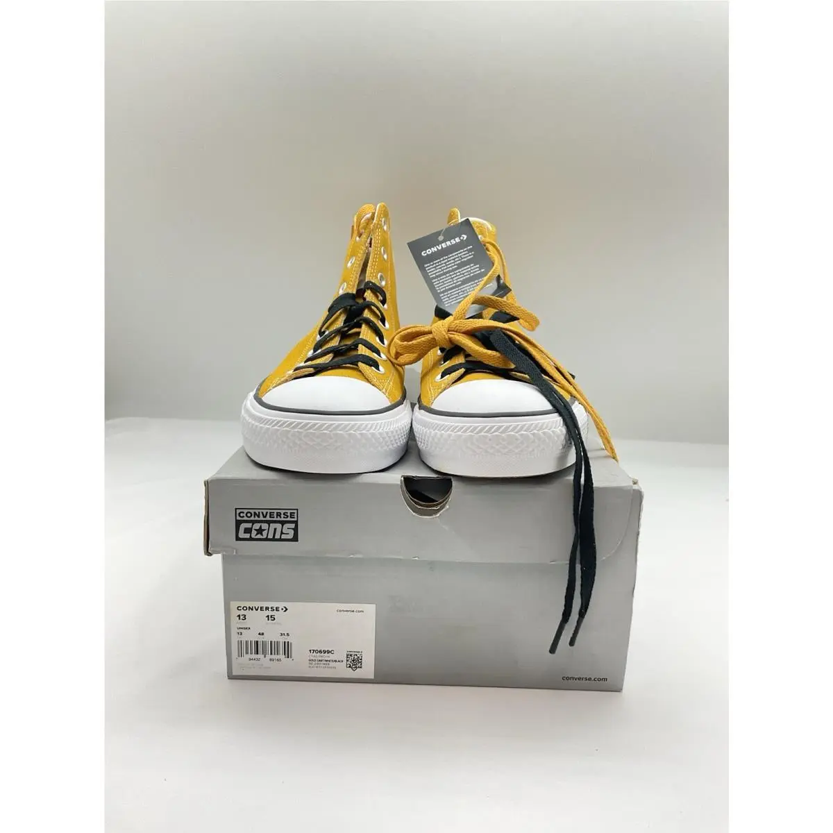 Converse shoes - Converse CTAS Pro - CTAS Pro - Gold Dart (UPC: 194432891654) 5