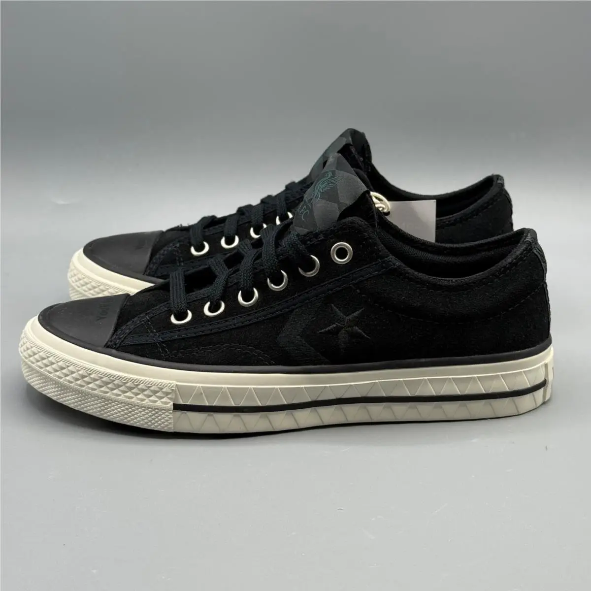 Converse shoes - Converse Star Player - Star Player - A09700C - Black 8