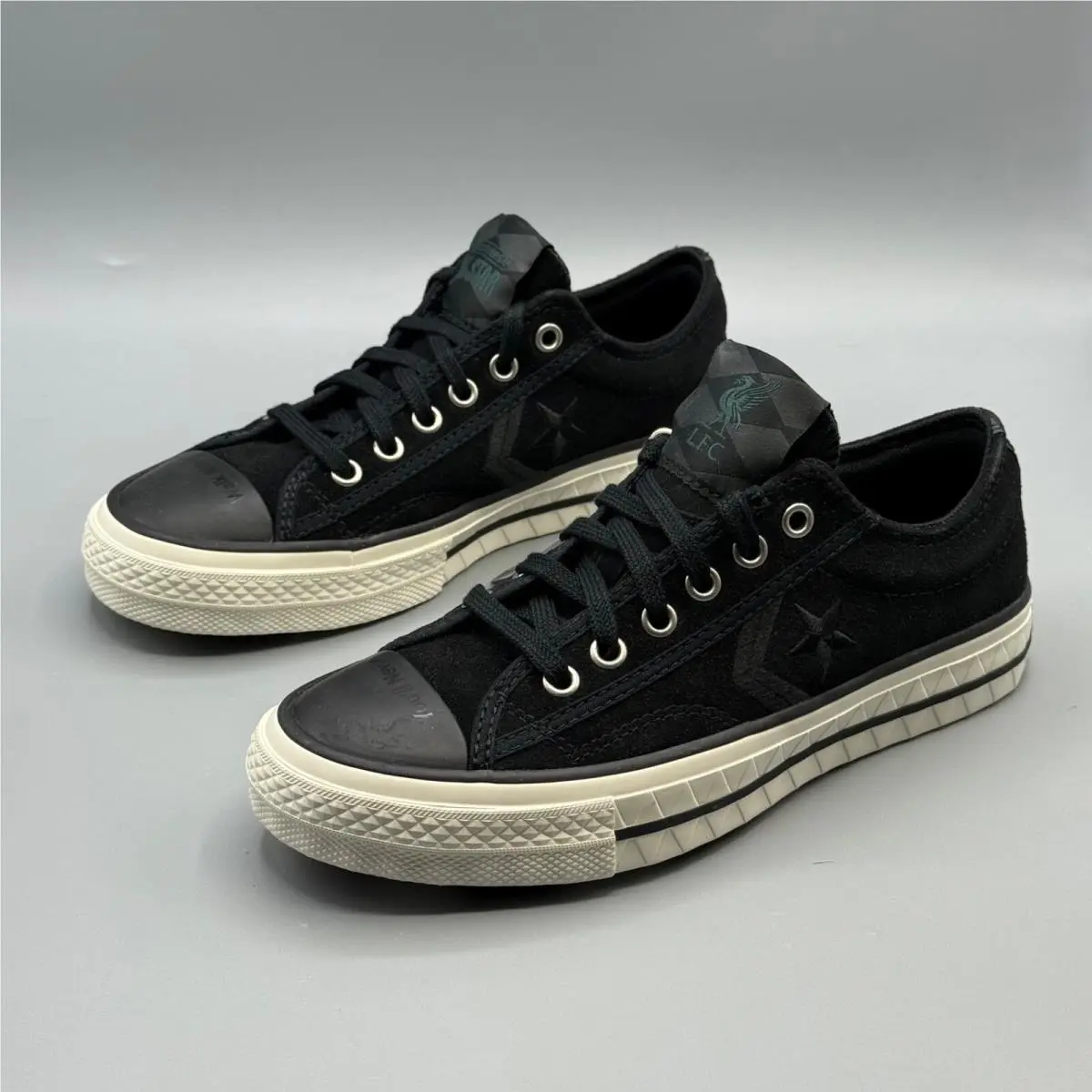 Converse shoes - Converse Star Player - Star Player - A09700C - Black 0
