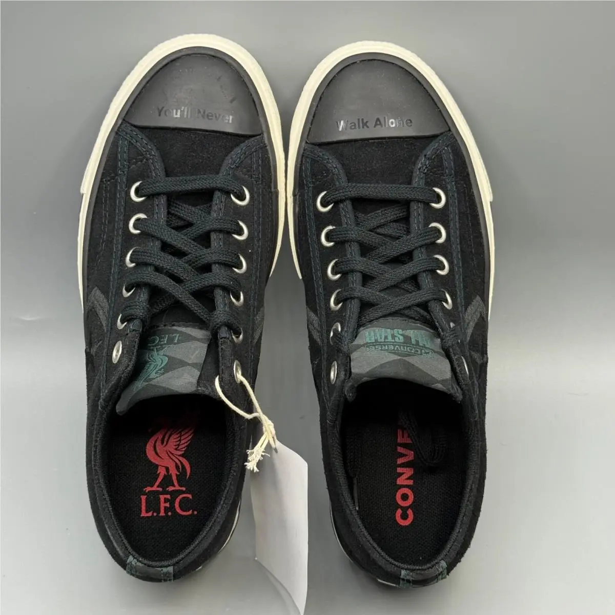 Converse shoes - Converse Star Player - Star Player - A09700C - Black 1