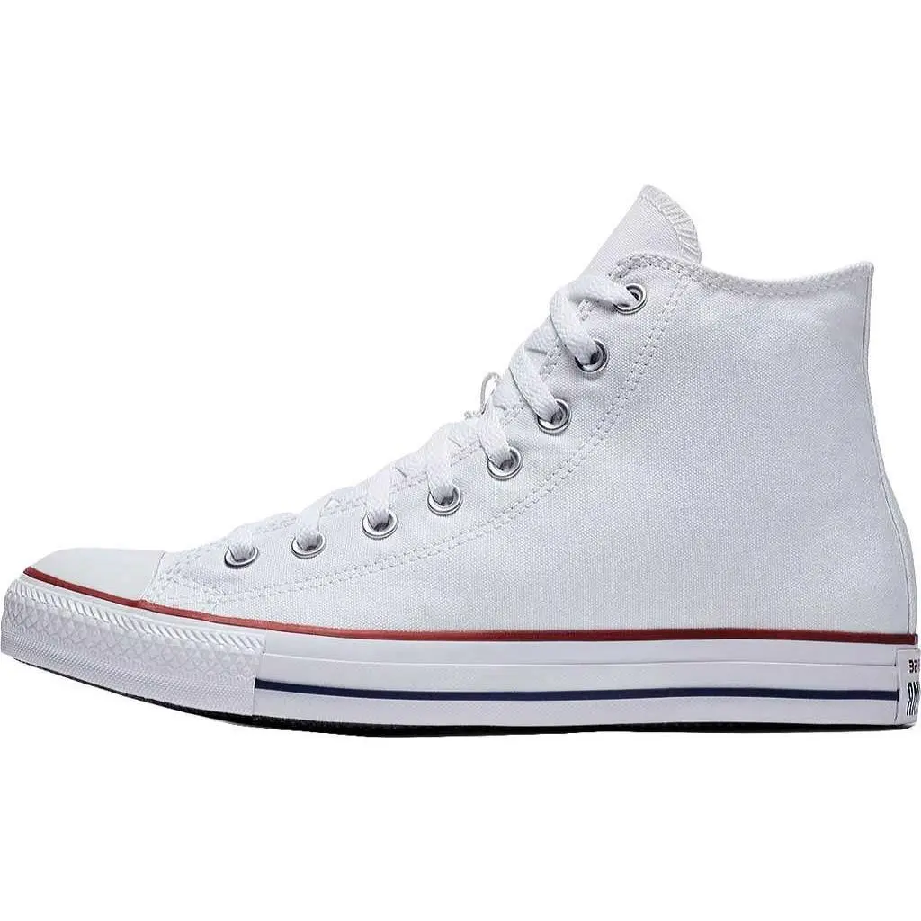 Converse shoes - Converse Chuck Taylor All Star Hi - 167492F - White 1