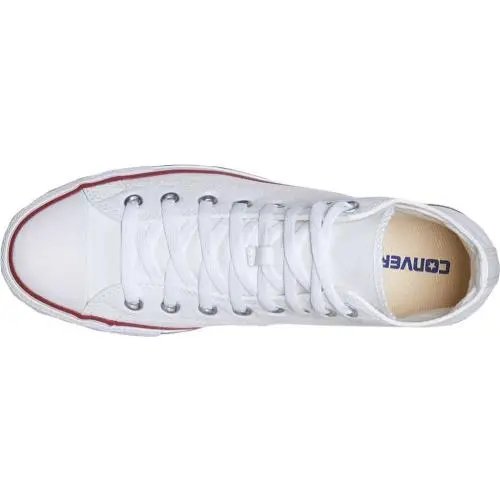 Converse shoes - Converse Chuck Taylor All Star Hi - 167492F - White 3