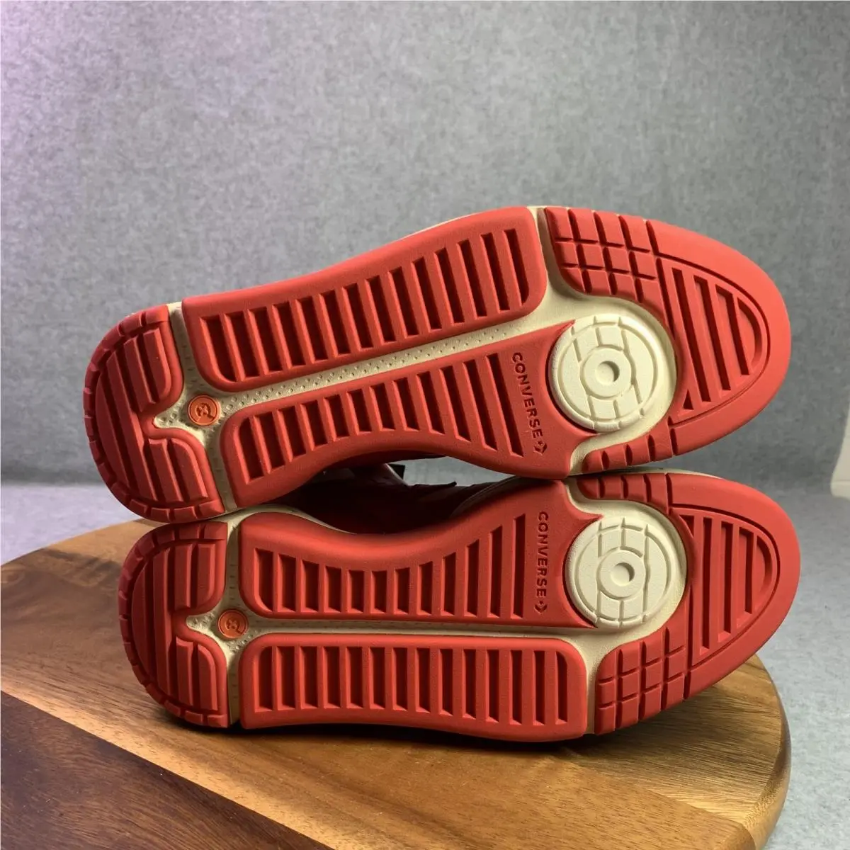 Converse shoes - Converse Weapon CX Mid - Weapon Mid - Red 10