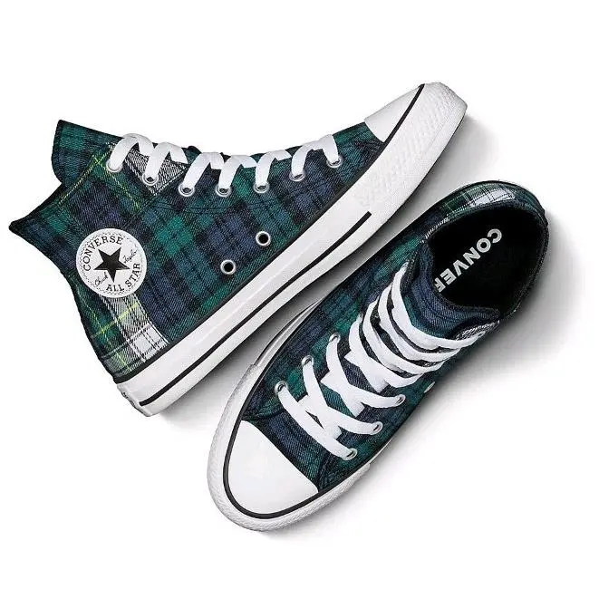Converse shoes - All Star - All Star - White 2