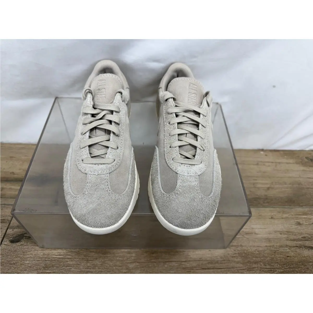 Converse shoes - Run Star Trainer OX - Run Star Trainer - Beige 1