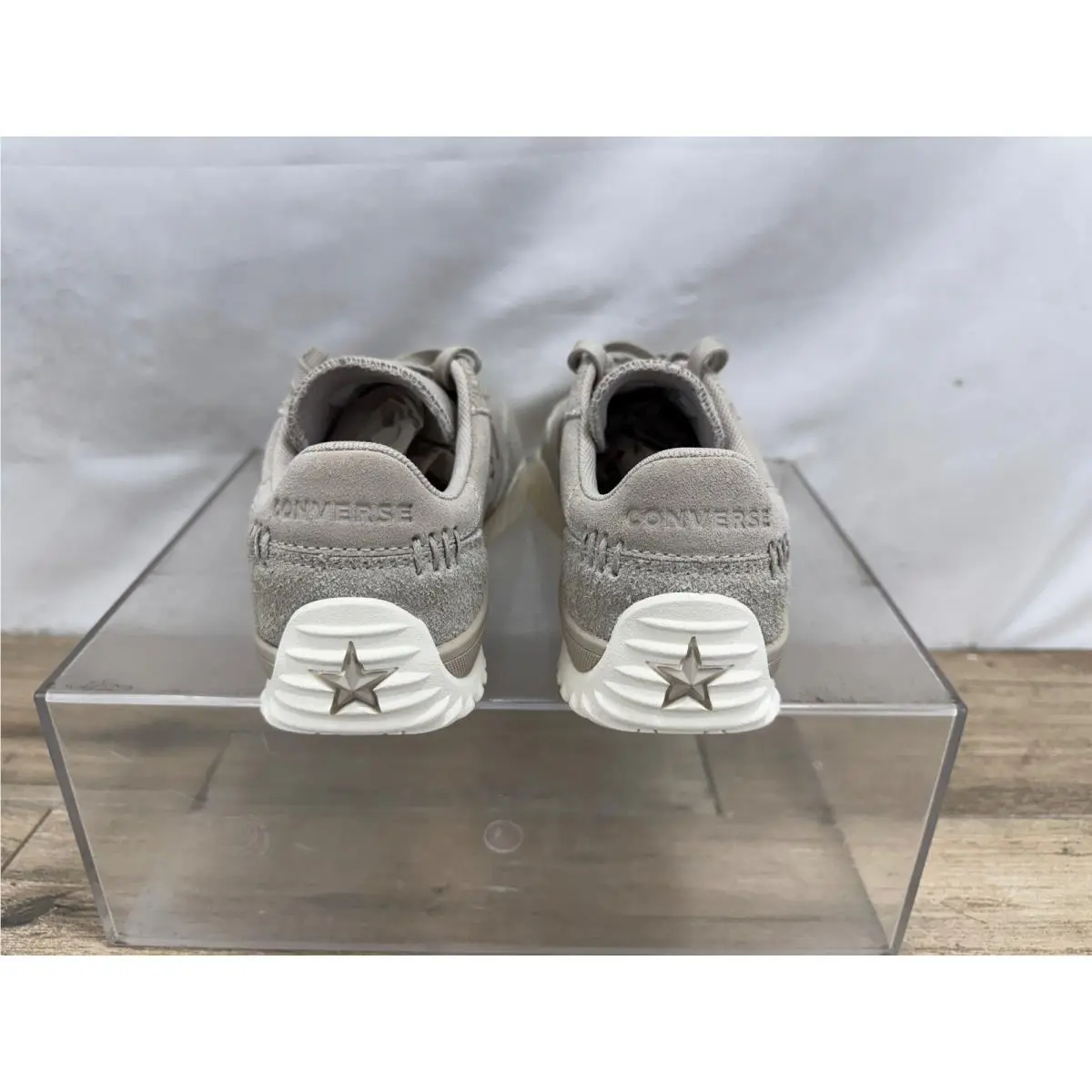 Converse shoes - Run Star Trainer OX - Run Star Trainer - Beige 2