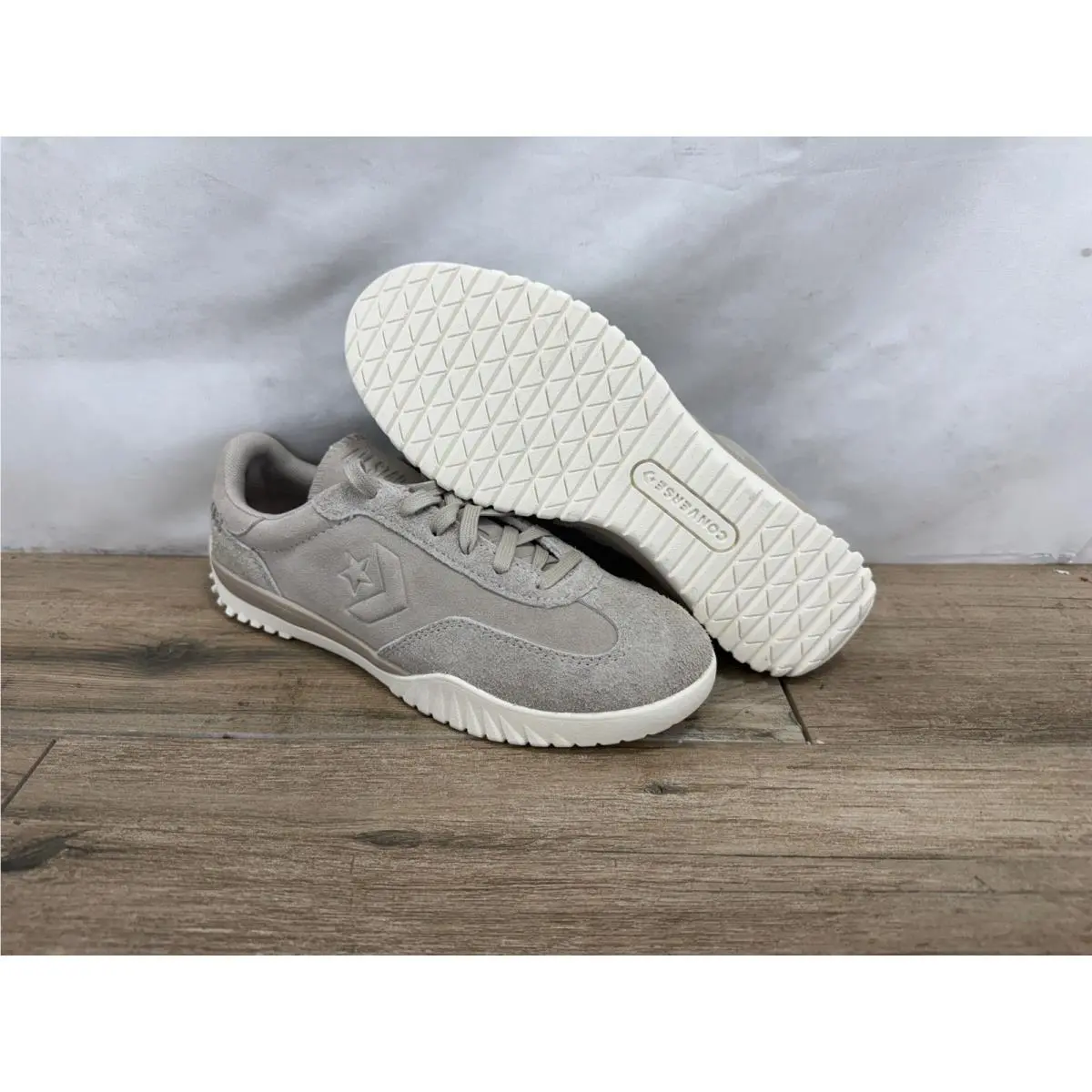 Converse shoes - Run Star Trainer OX - Run Star Trainer - Beige 3