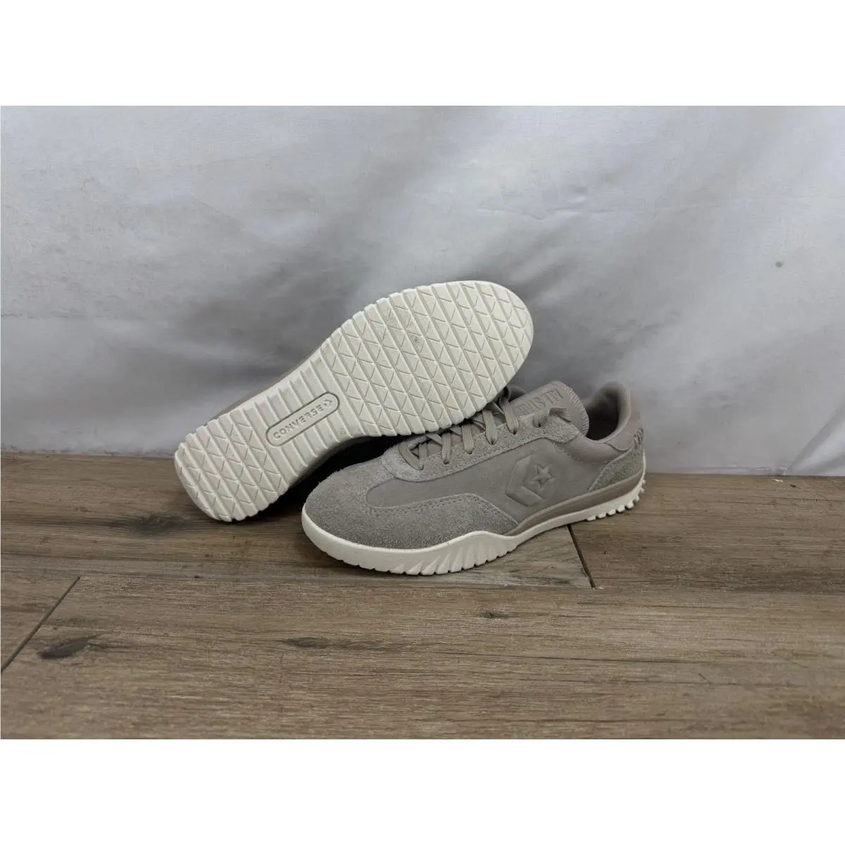 Converse shoes - Run Star Trainer OX - Run Star Trainer - Beige 4