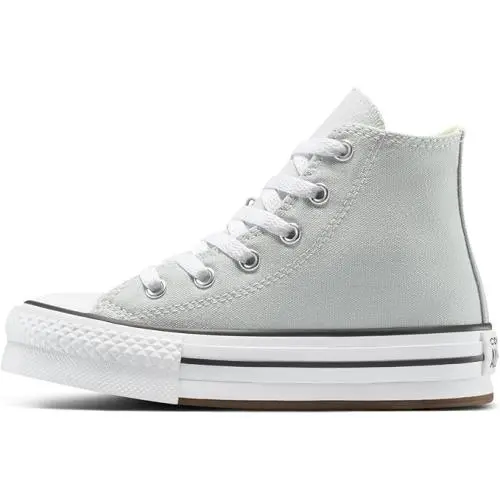 Converse shoes - Rainwashed Grey / White 0