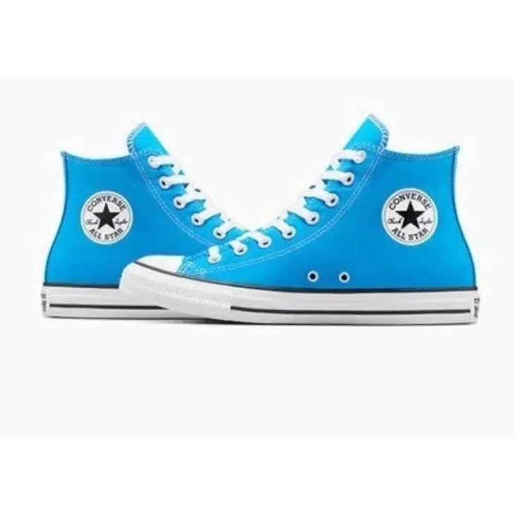 Converse shoes - Converse Chuck Taylor All Star Hi - Blue (UPC: 0194435774961) 3