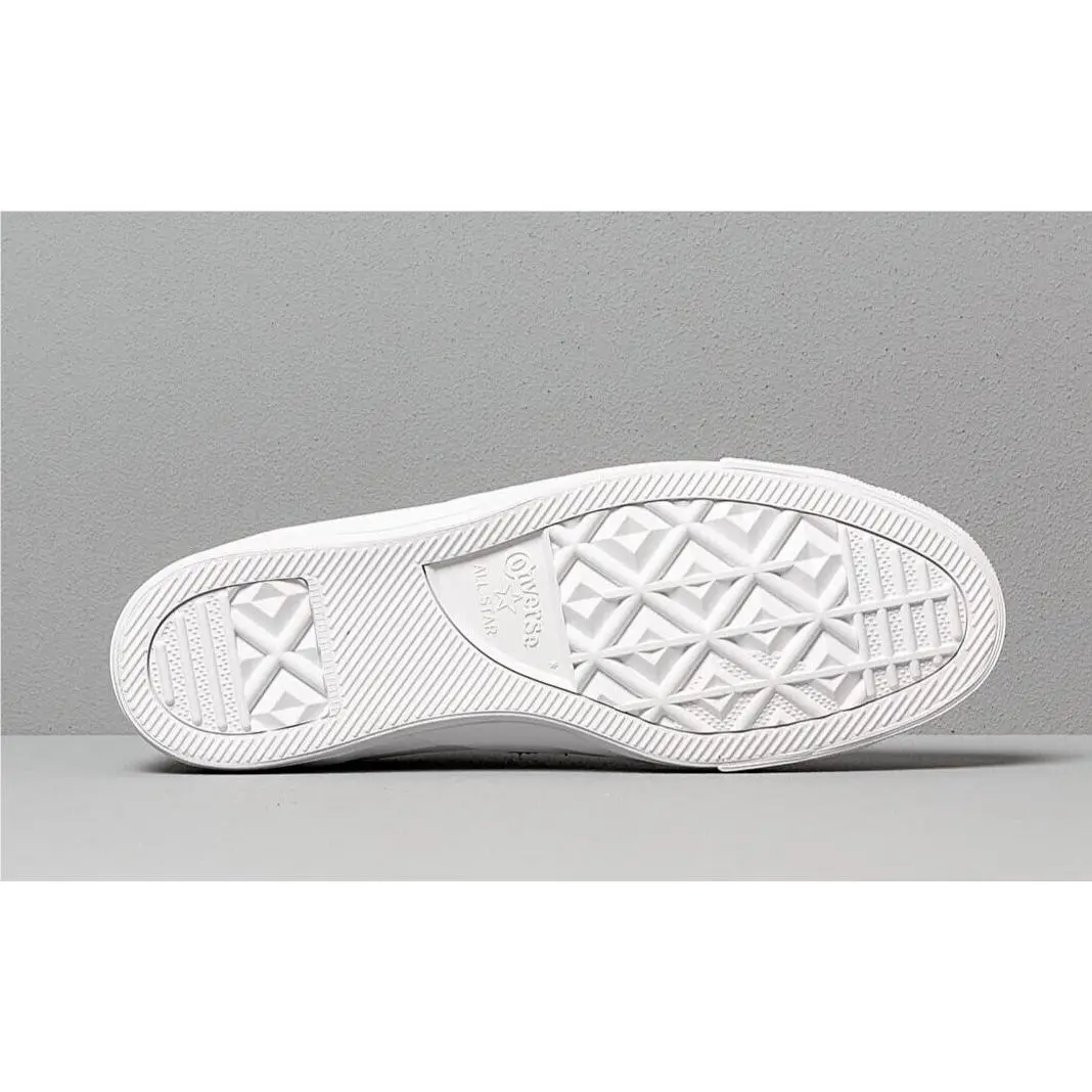 Converse shoes - Converse Star Player 76 Premium Canva - 159740C - White (UPC: 888755237441) 4