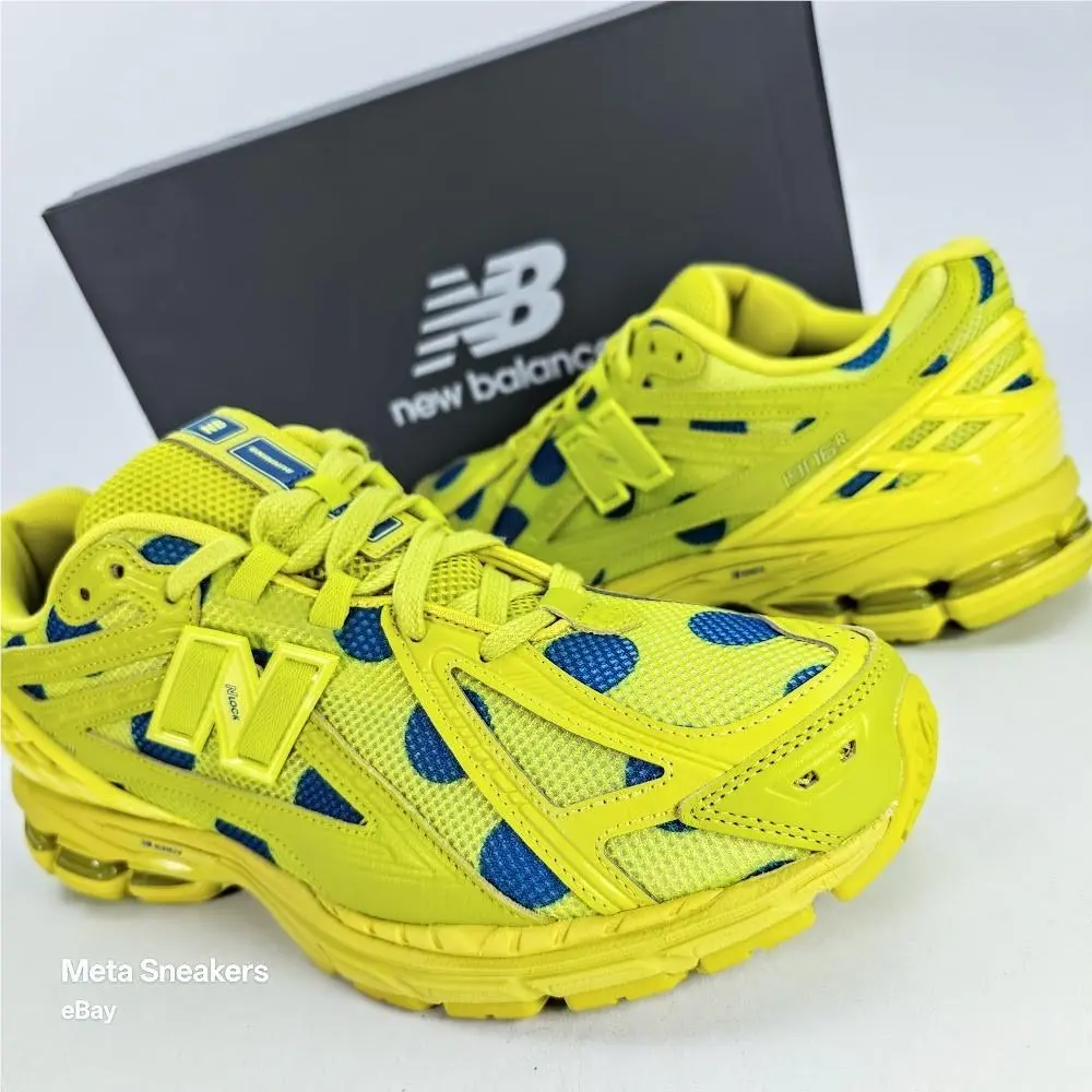 New Balance shoes - New Balance 1906R - M1906RPG - White/Grey 2