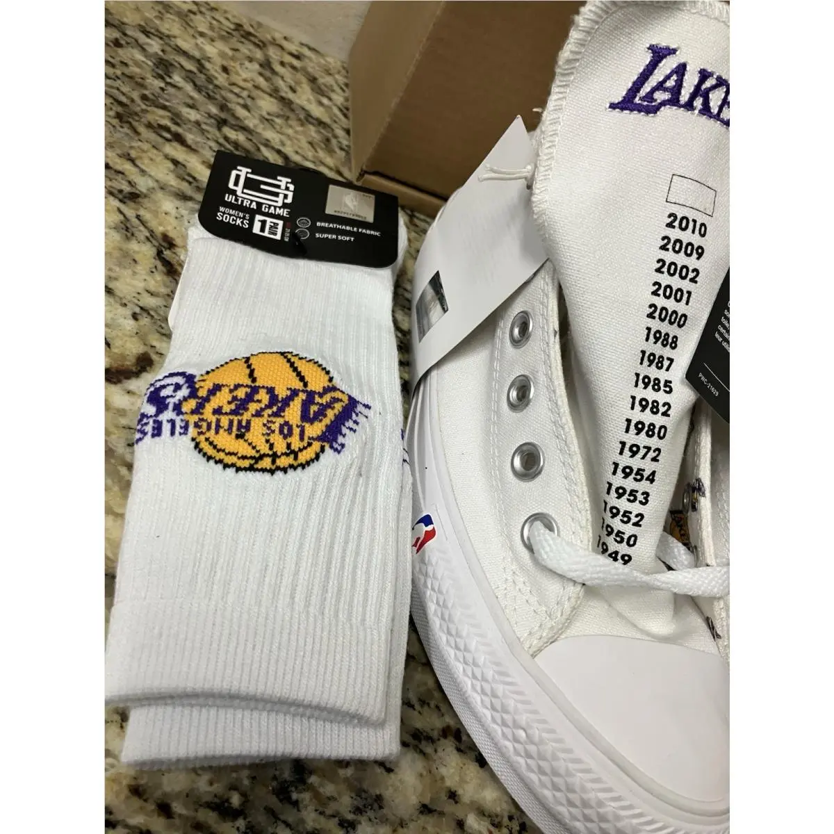 Converse shoes - Converse Laker - Laker - Yellow 0
