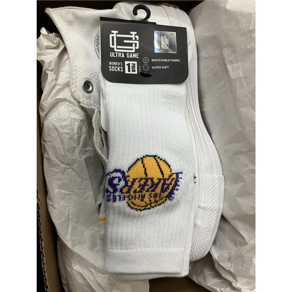 Converse shoes - Converse Laker - Laker - Yellow 7