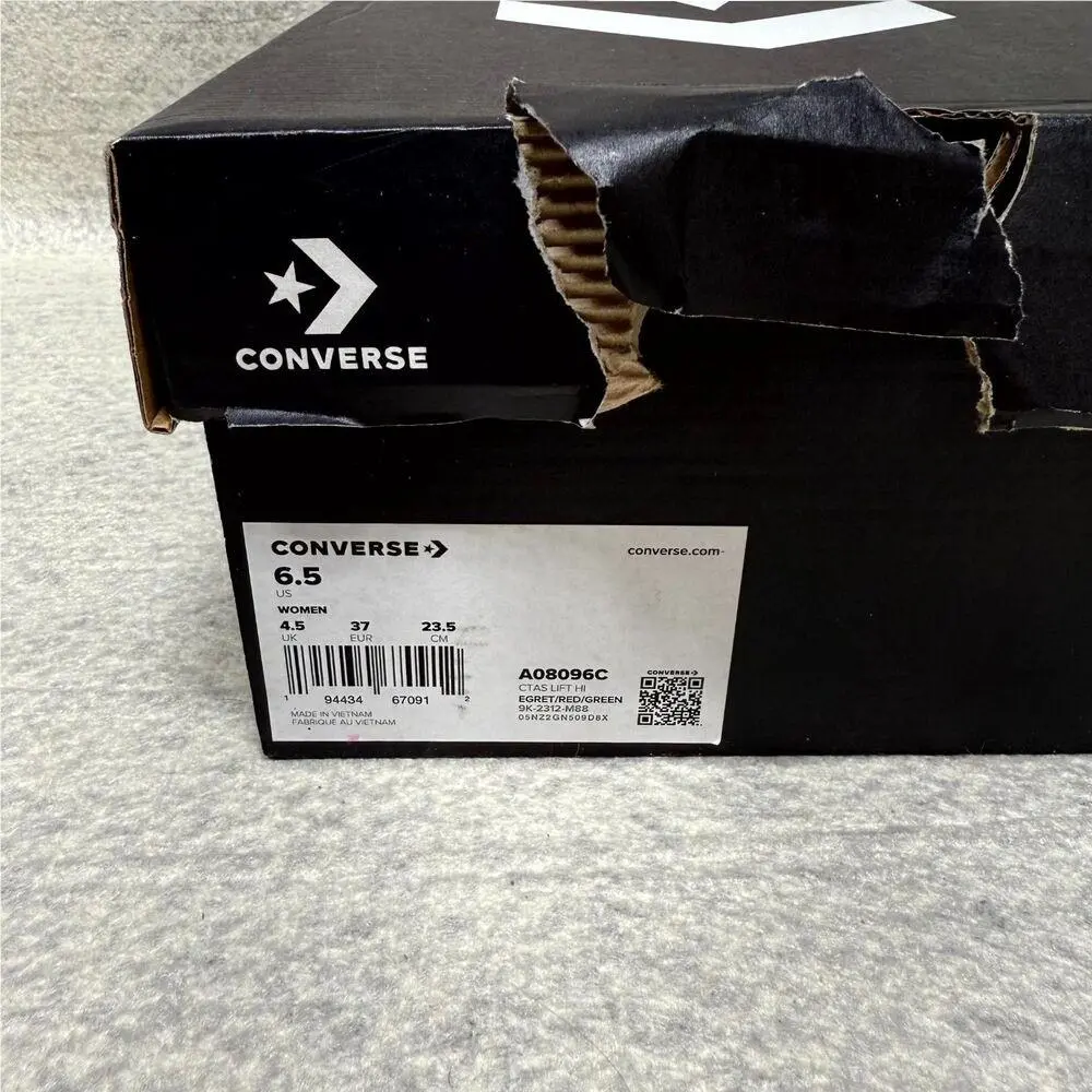 Converse shoes - White 0