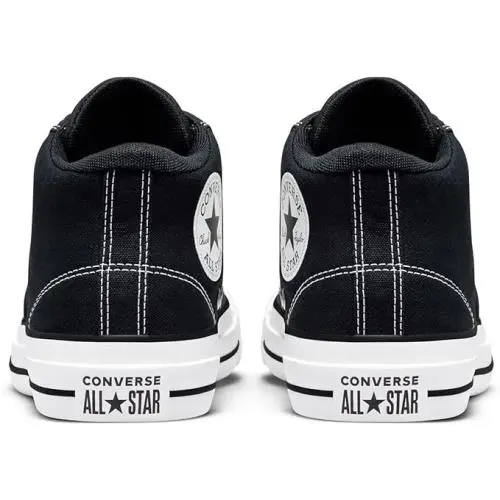 Converse shoes - Black / White / Black 3
