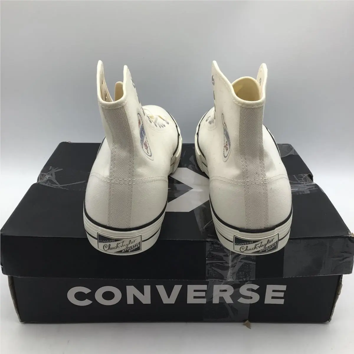 Converse shoes - Lucky Star High Top - Lucky Star High Top - Ivory 2