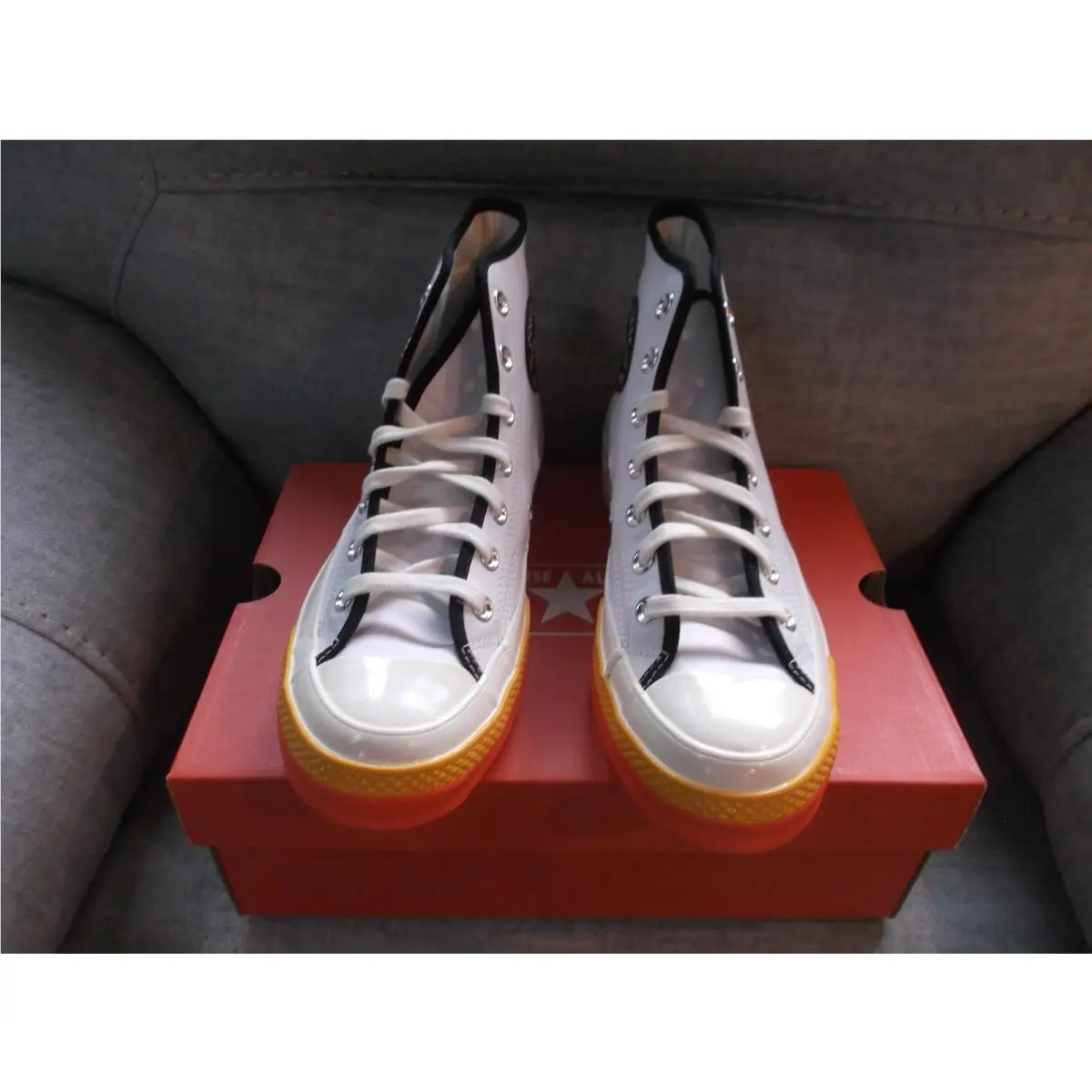 Converse shoes - Chuck 70 - Chuck - White (UPC: 194432839458) 3