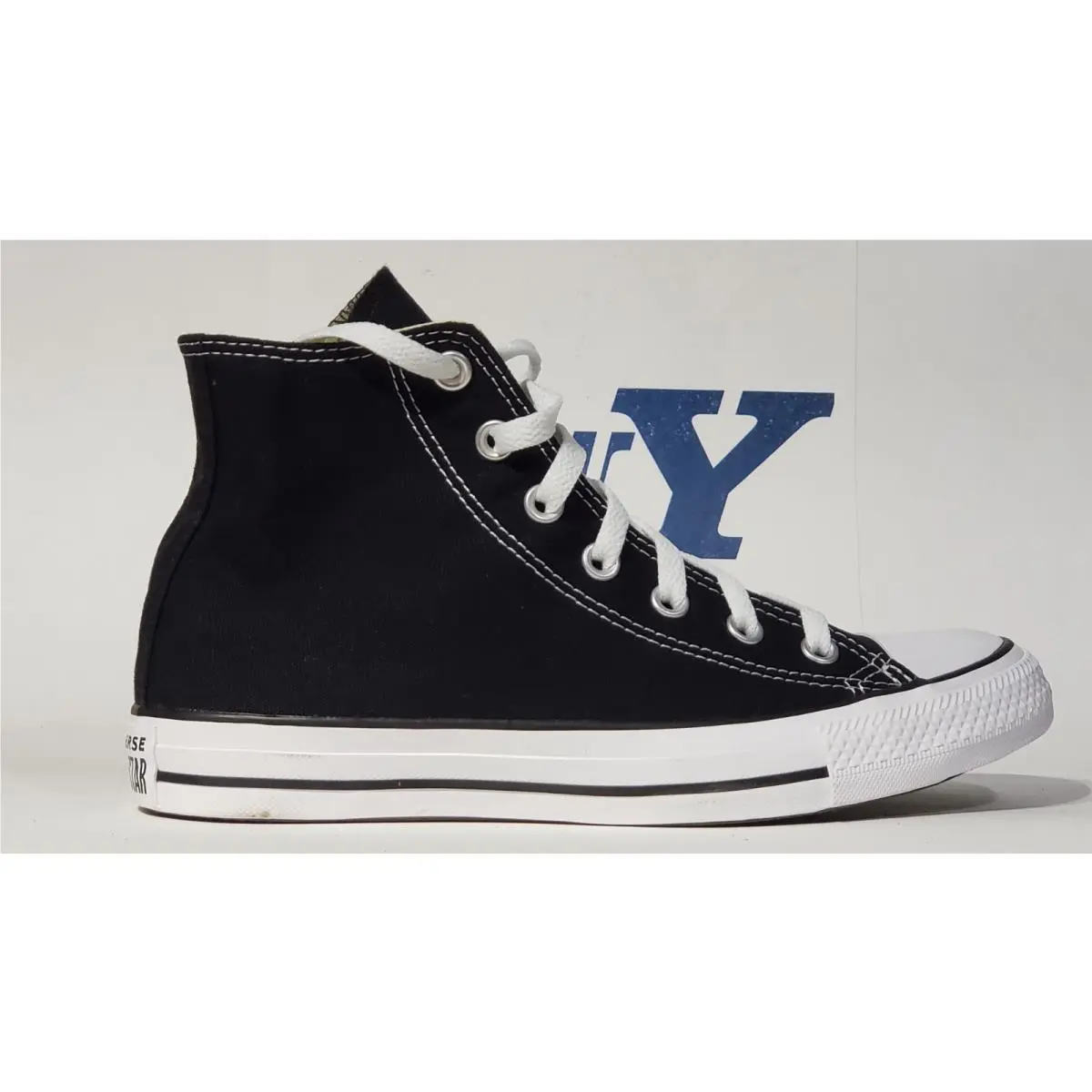 Converse shoes - Converse Chuck Taylor All Star Hi - 167491F - Black (UPC: 888757905133) 2