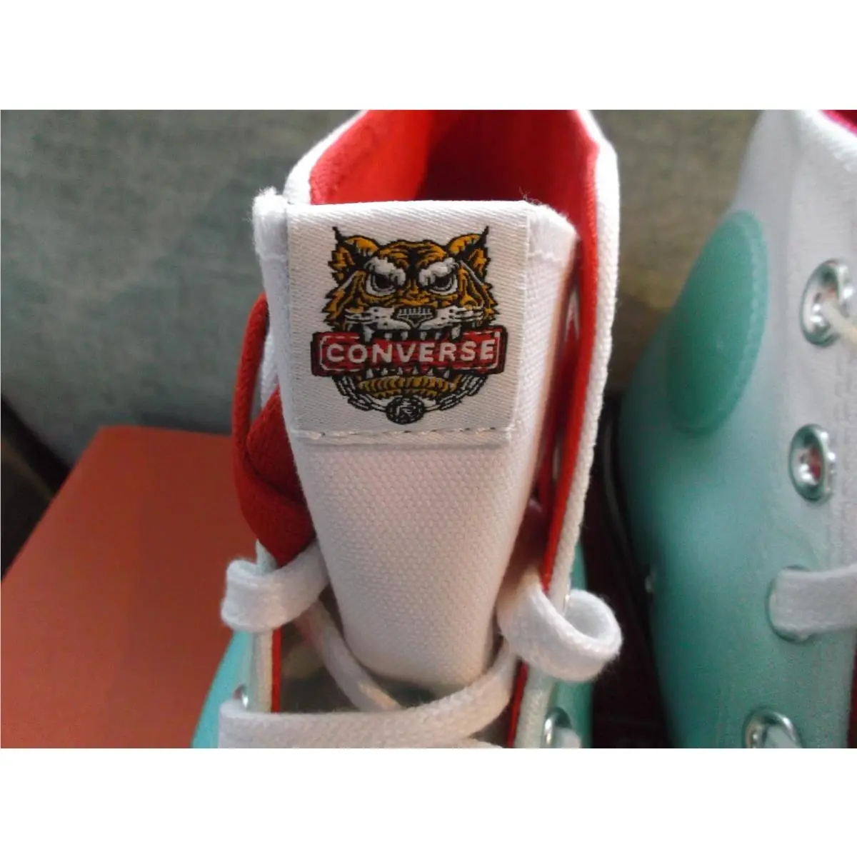 Converse shoes - Converse Chuck 70 Hi - Chuck - 173127C - Multicolor (UPC: 194433529624) 1