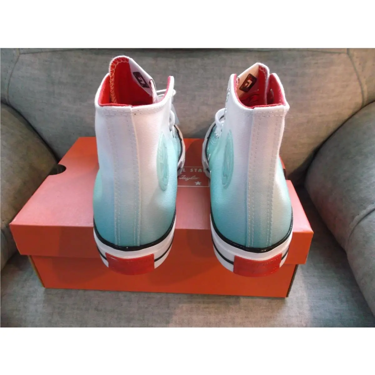 Converse shoes - Converse Chuck 70 Hi - Chuck - 173127C - Multicolor (UPC: 194433529624) 3