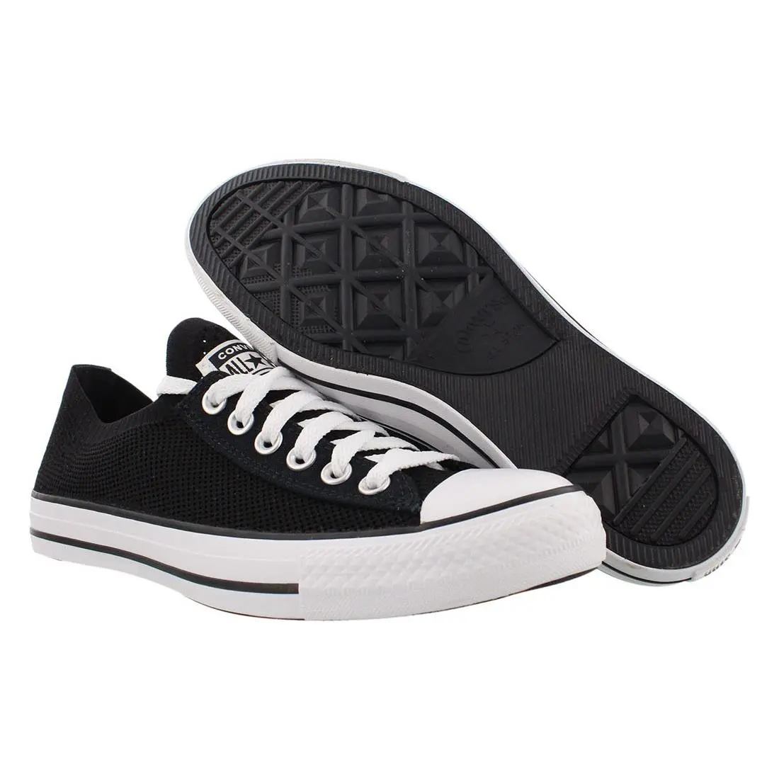 Converse Chuck Taylor All Star Knit Ox Unisex Shoes Size 5 Color:
