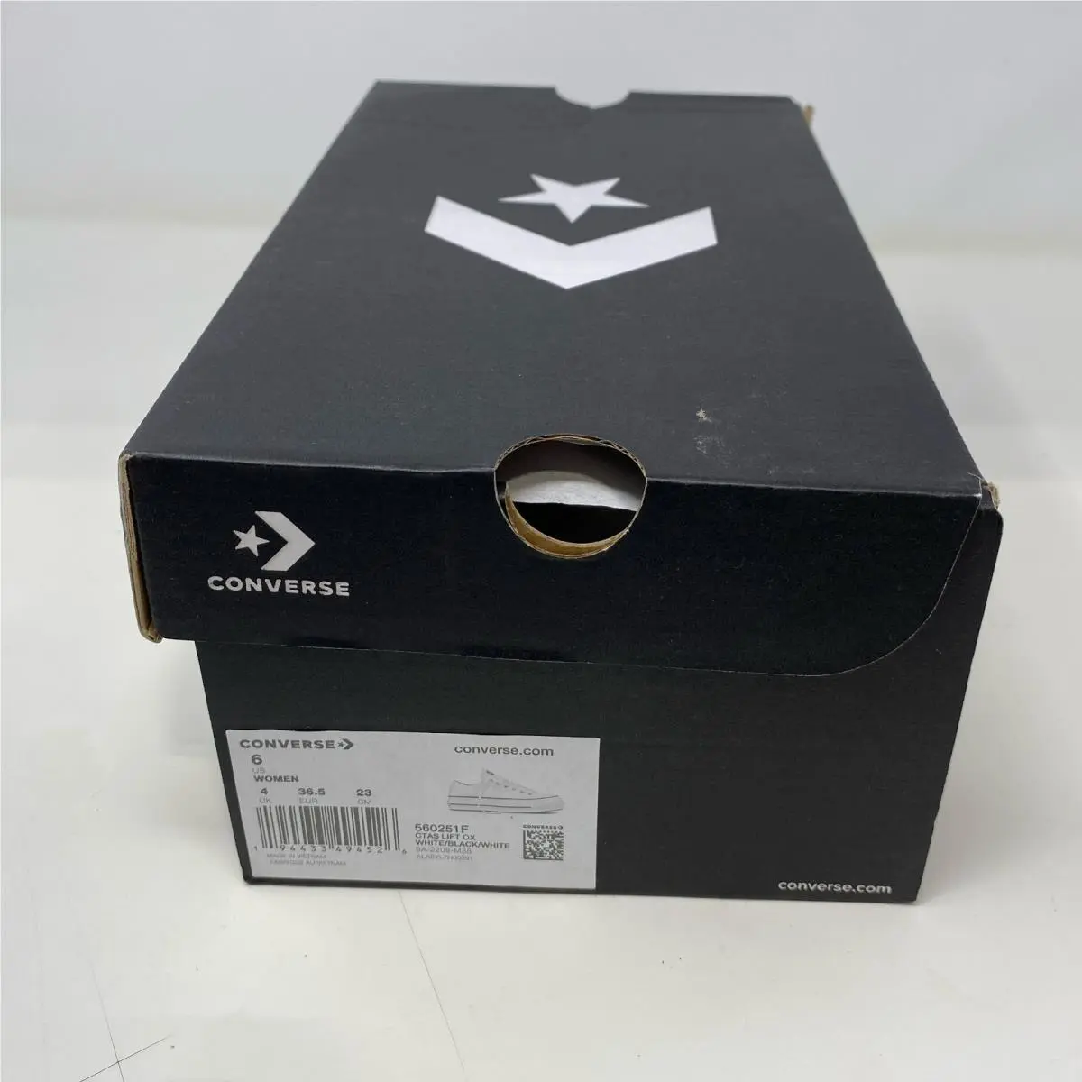 Converse shoes - Converse Chuck Taylor All Star - White 1