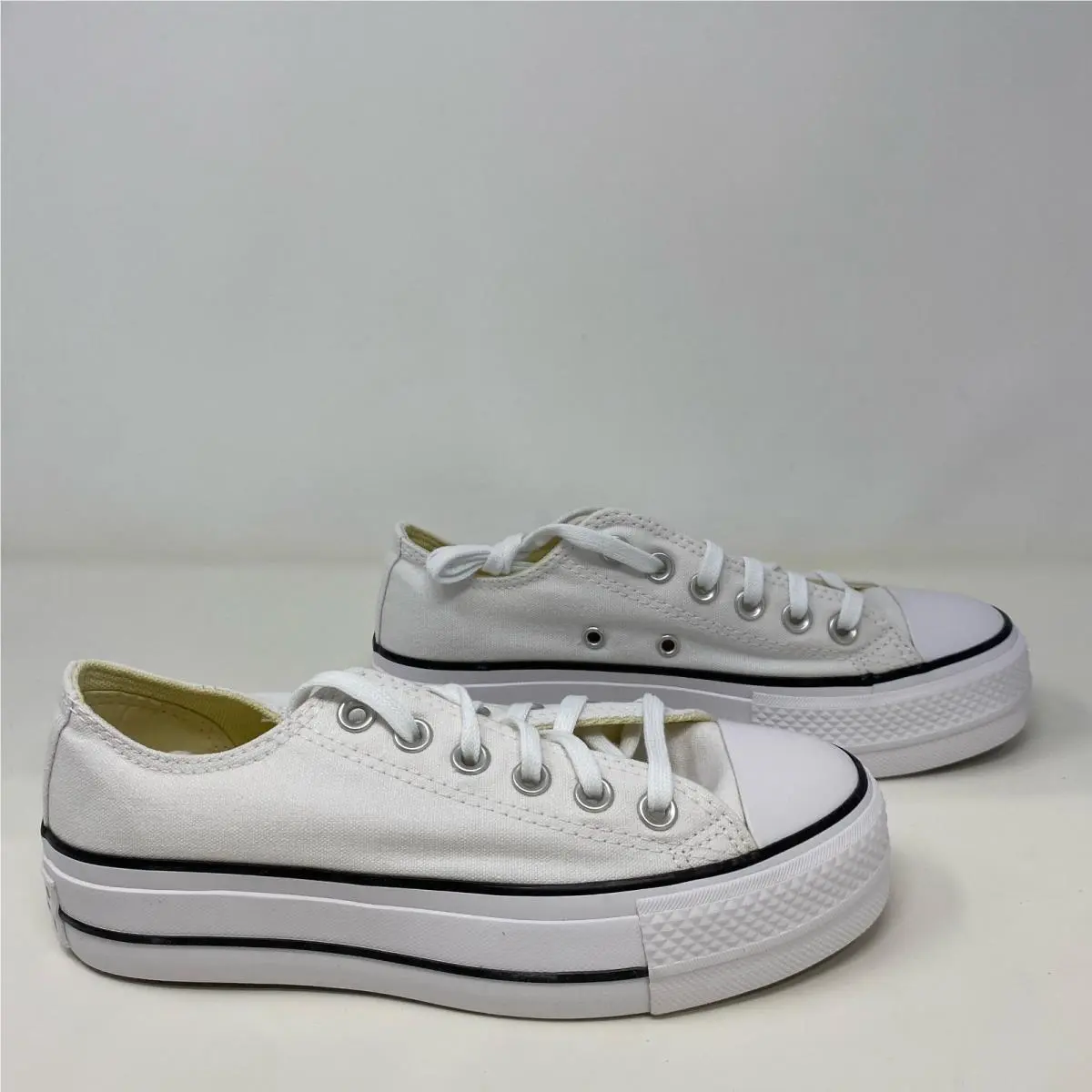 Converse shoes - Converse Chuck Taylor All Star - White 3