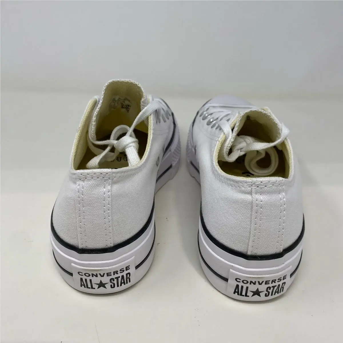 Converse shoes - Converse Chuck Taylor All Star - White 4