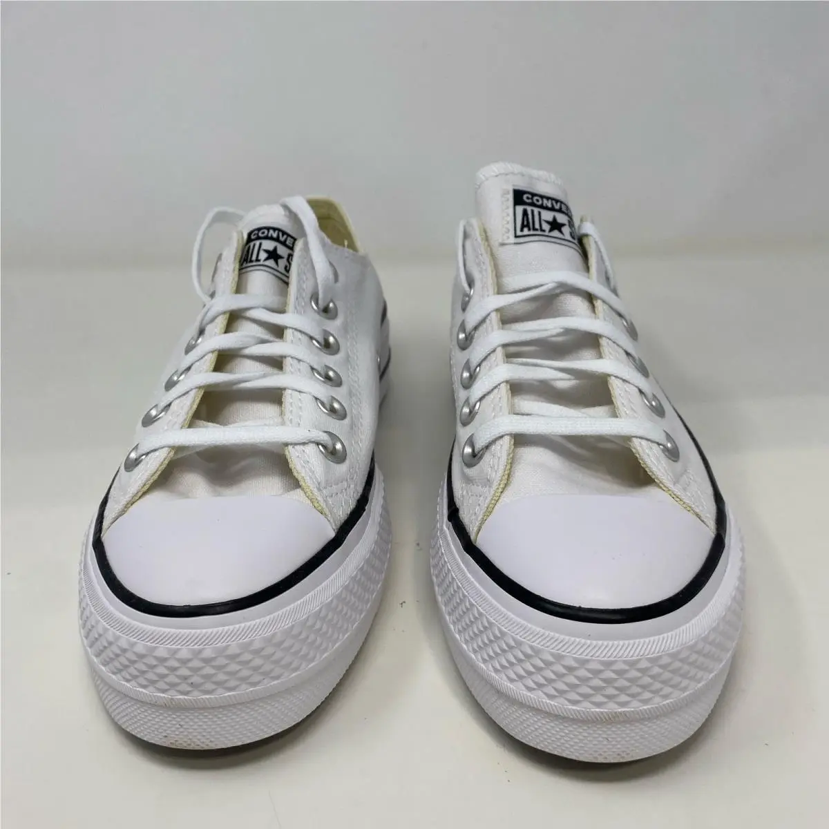 Converse shoes - Converse Chuck Taylor All Star - White 5