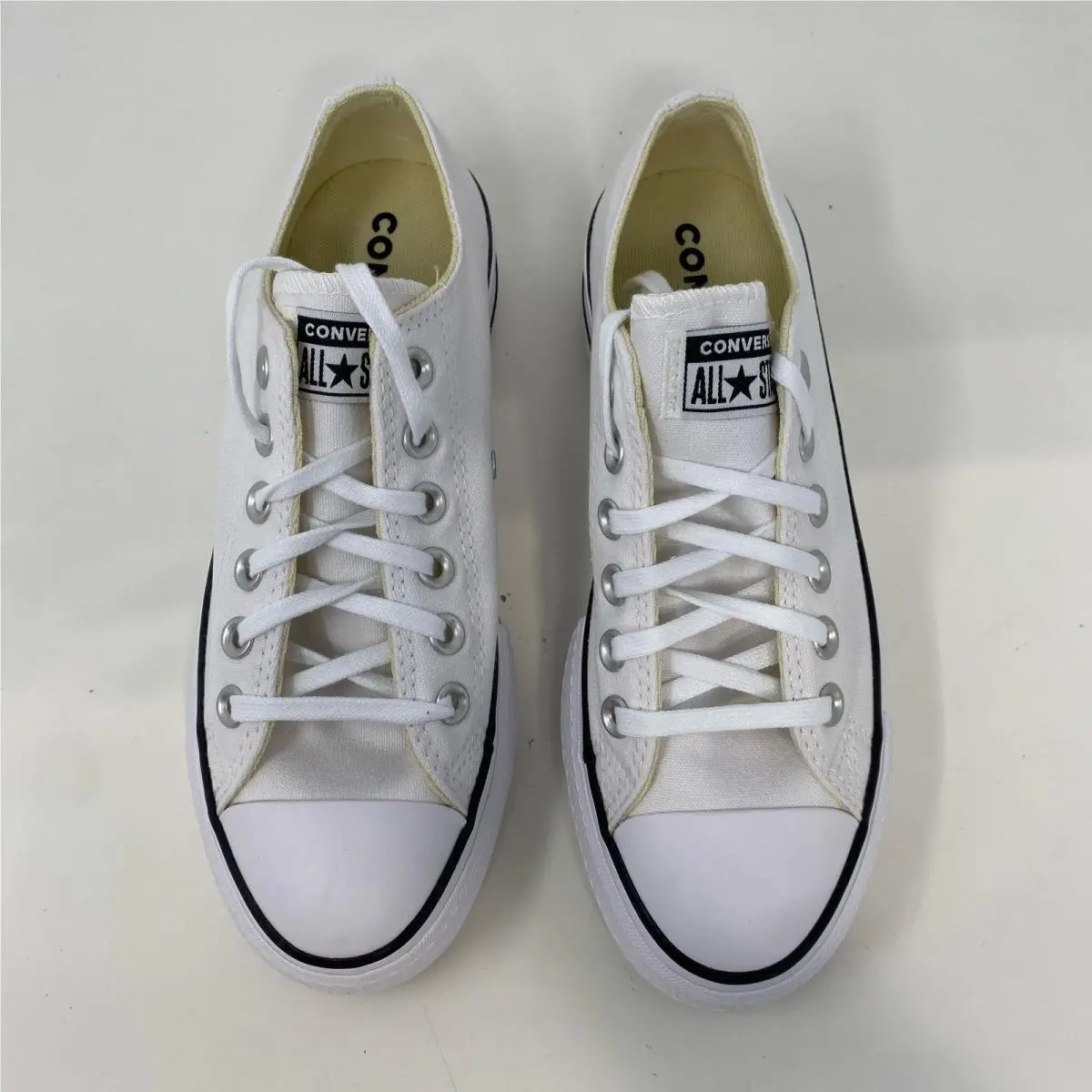 Converse shoes - Converse Chuck Taylor All Star - White 6