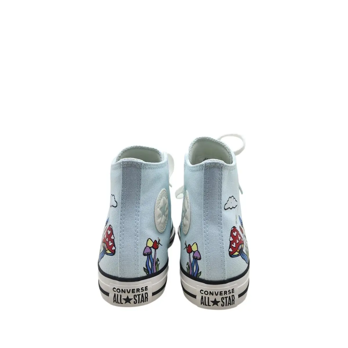 Converse shoes - Converse Chuck Taylor - Chuck Taylor - Light Blue 1