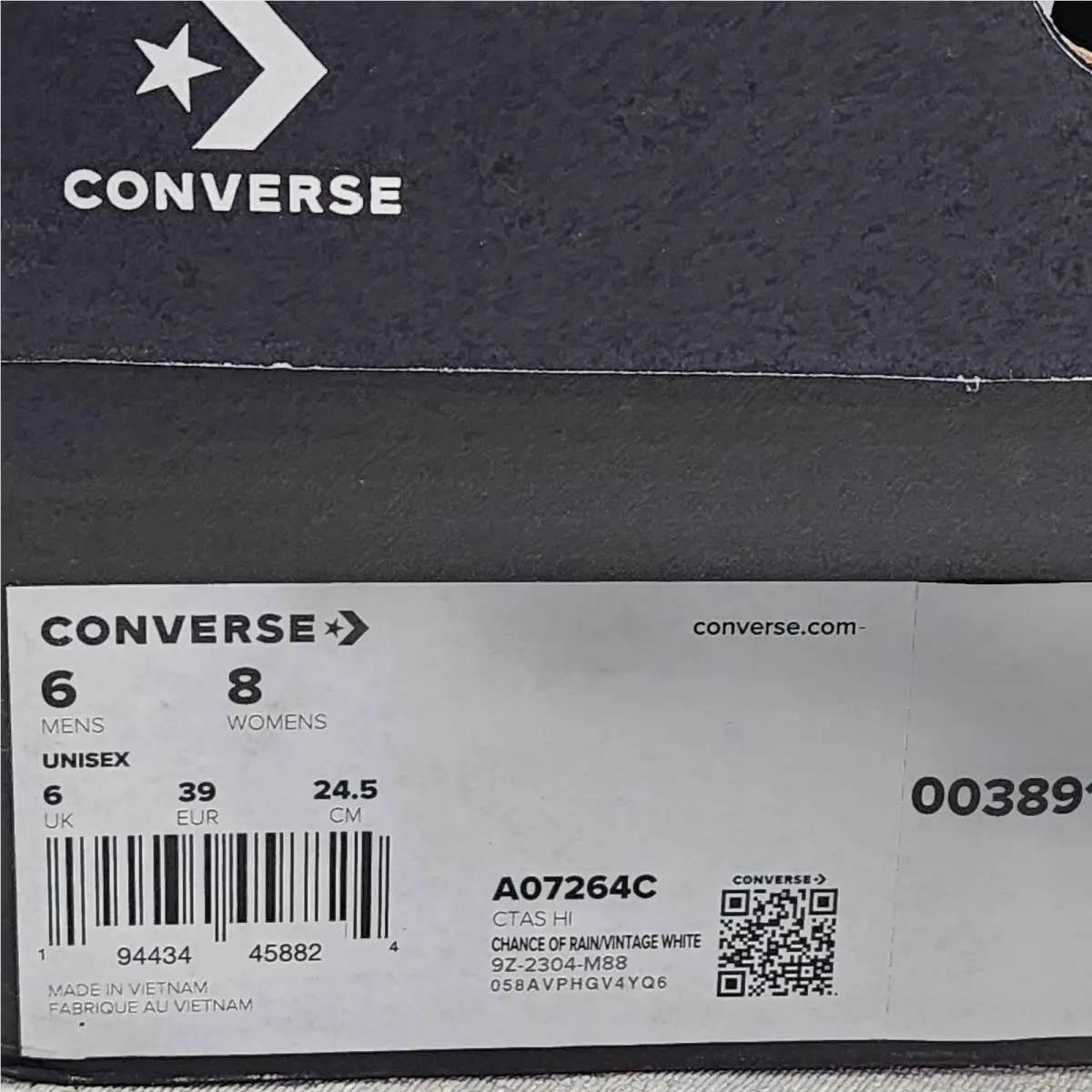 Converse shoes - Converse Chuck Taylor - Chuck Taylor - Light Blue 9