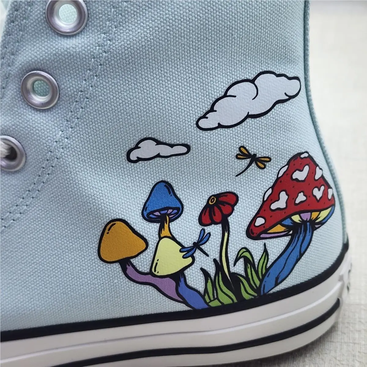 Converse shoes - Converse Chuck Taylor - Chuck Taylor - Light Blue 3