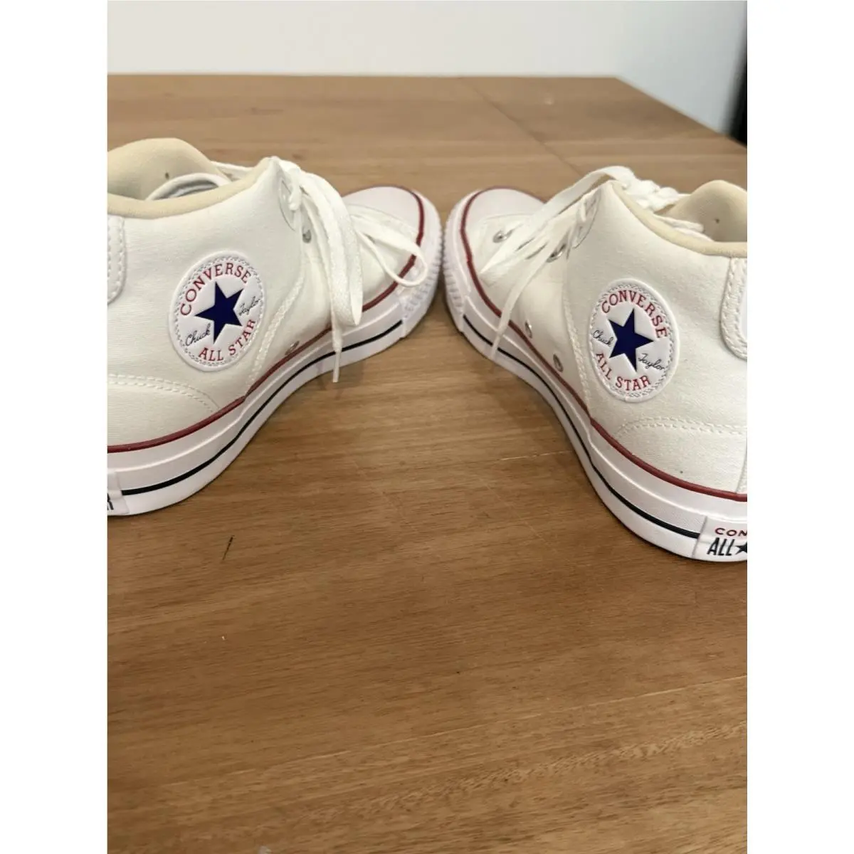 Converse shoes - Street - Street - White 1