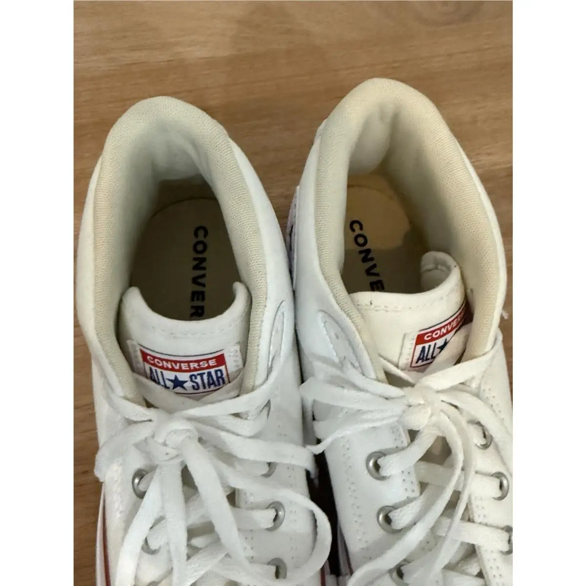 Converse shoes - Street - Street - White 2