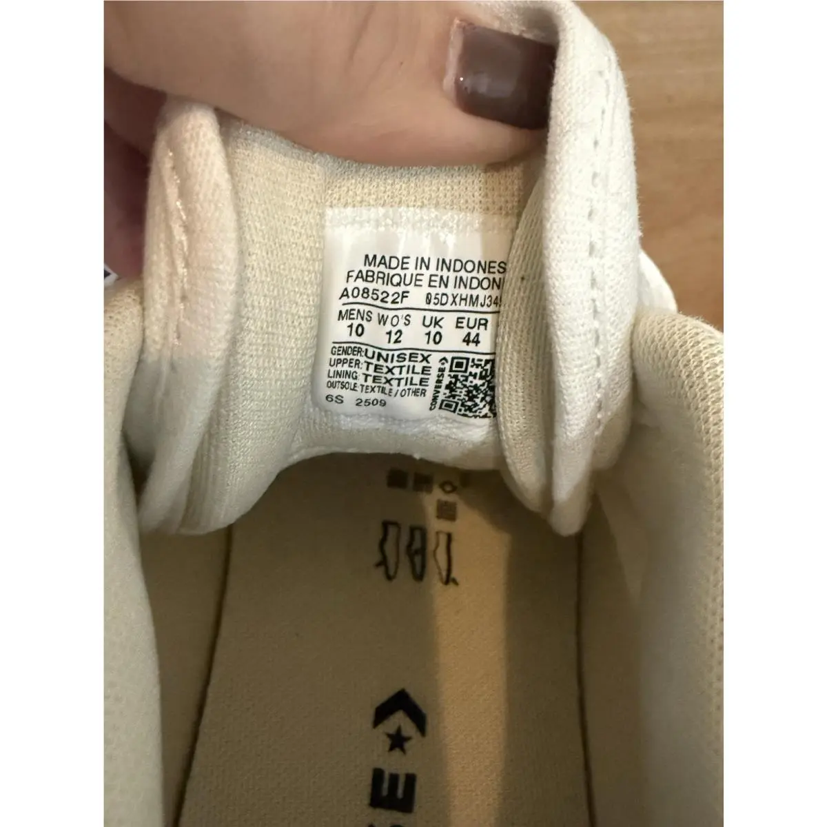 Converse shoes - Street - Street - White 3