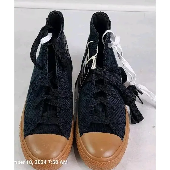 Converse shoes - Converse Chuck Taylor Hi - Chuck Taylor - a06201c - Black (UPC: 194434180237) 0