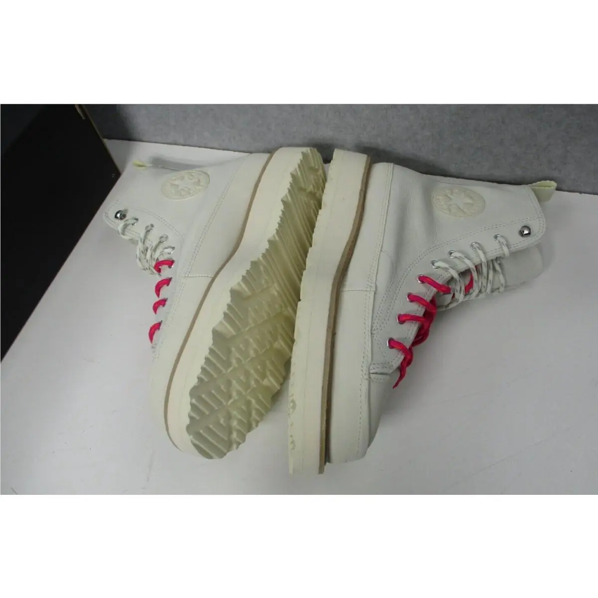 Converse shoes - Converse All Star Crafted - All Star Crafted - White 1