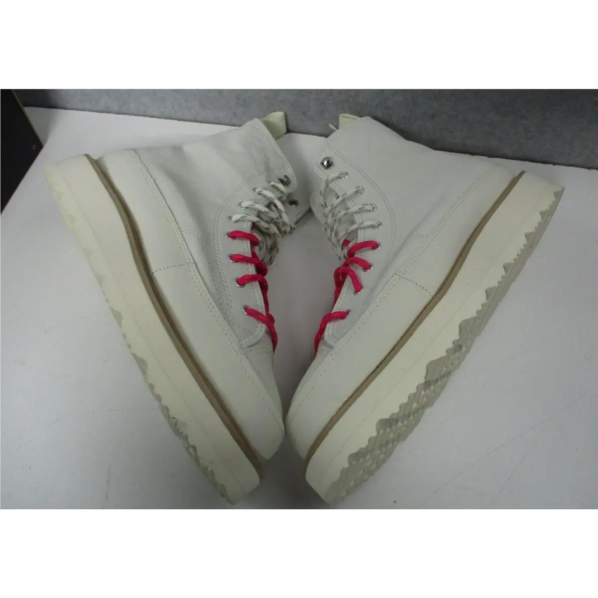 Converse shoes - Converse All Star Crafted - All Star Crafted - White 3